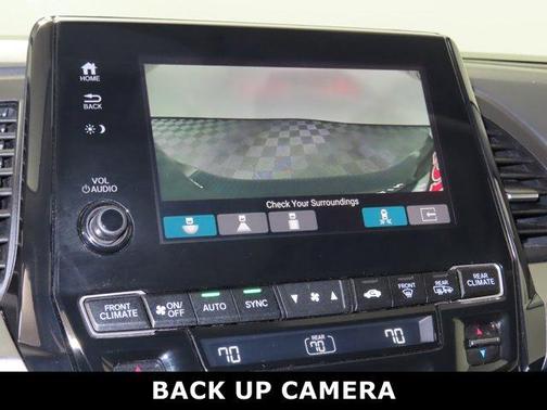 2021 Honda Odyssey Touring