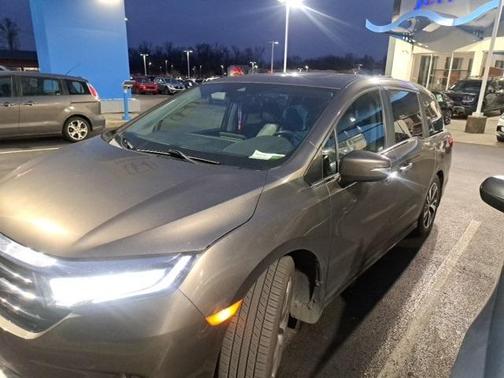 2021 Honda Odyssey Touring