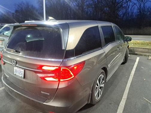 2021 Honda Odyssey Touring