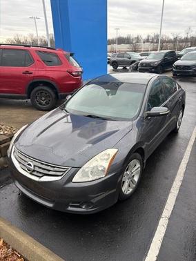 2012 Nissan Altima 3.5 SR
