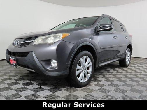 2013 Toyota RAV4 Limited