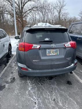 2013 Toyota RAV4 Limited