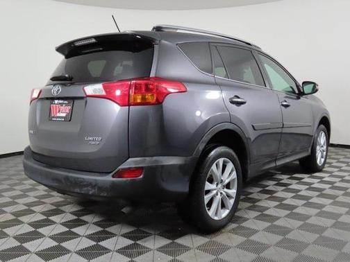 2013 Toyota RAV4 Limited