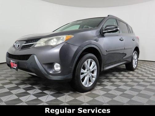 2013 Toyota RAV4 Limited