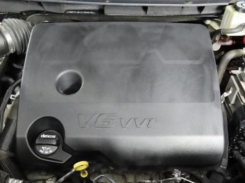 2018 Chevrolet Traverse LS