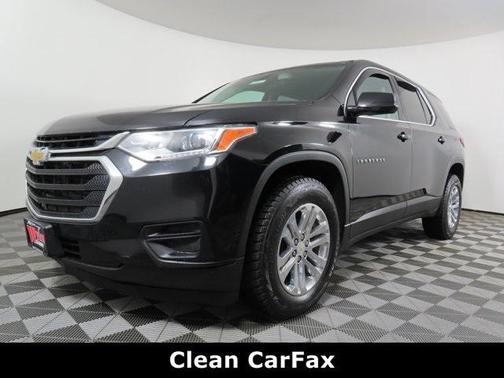 2018 Chevrolet Traverse LS