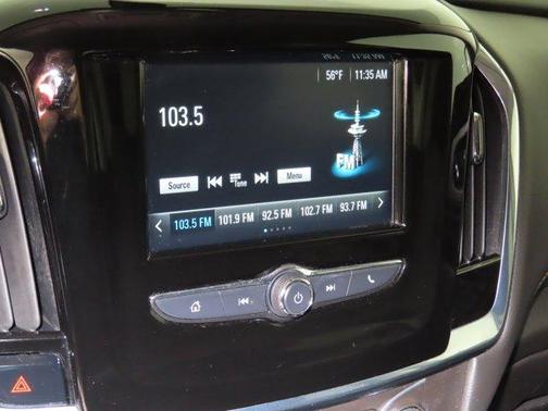 2018 Chevrolet Traverse LS