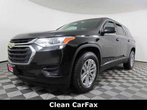 2018 Chevrolet Traverse LS