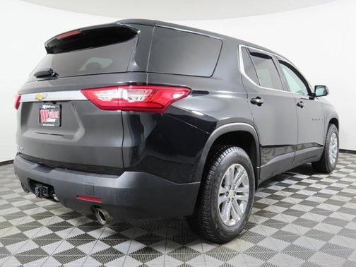2018 Chevrolet Traverse LS