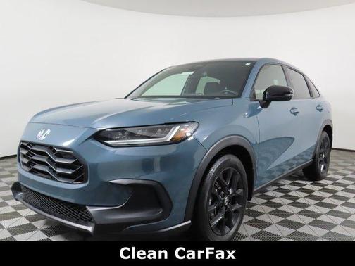 2025 Honda HR-V Sport