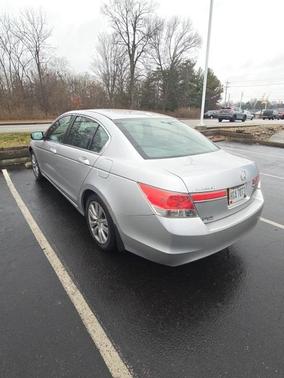 2012 Honda Accord EX-L