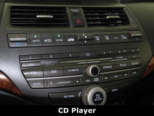 2012 Honda Accord EX-L