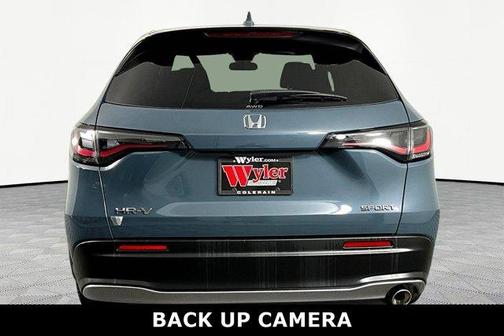 Pearl 2024 Honda HR-V Sport