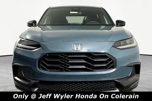 Pearl 2024 Honda HR-V Sport