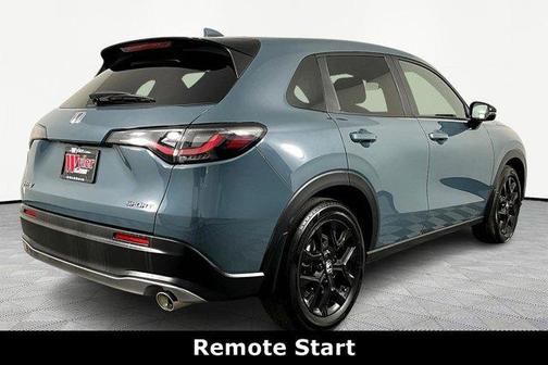 Pearl 2024 Honda HR-V Sport