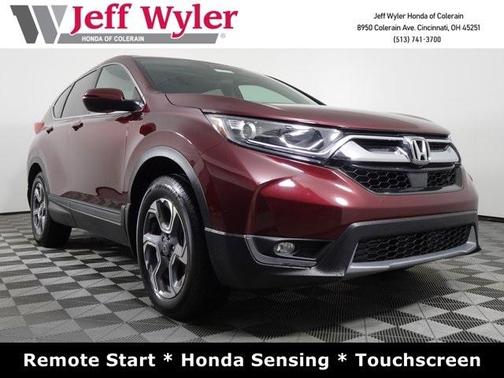 2018 Honda CR-V EX
