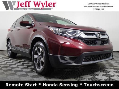 2018 Honda CR-V EX