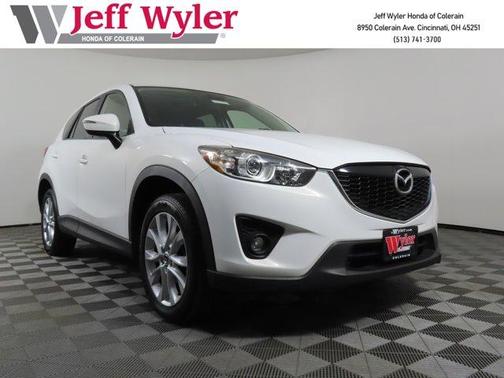 2015 Mazda CX-5 Grand Touring