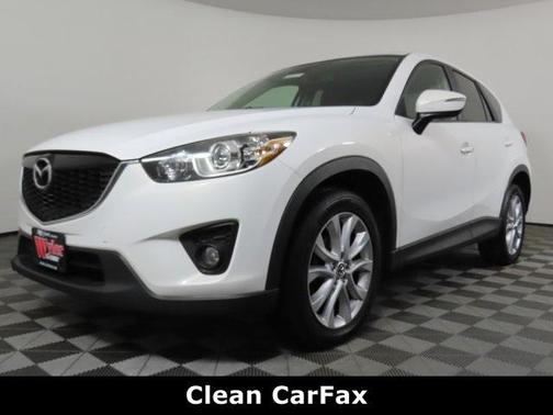 2015 Mazda CX-5 Grand Touring