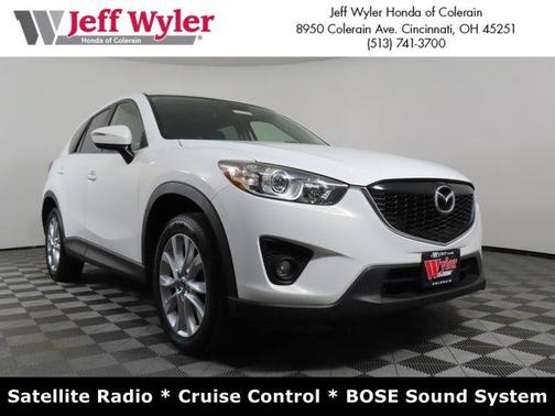 2015 Mazda CX-5 Grand Touring