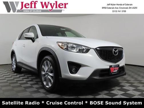 2015 Mazda CX-5 Grand Touring