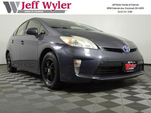 2013 Toyota Prius Two