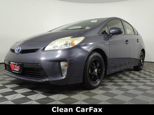 2013 Toyota Prius Two