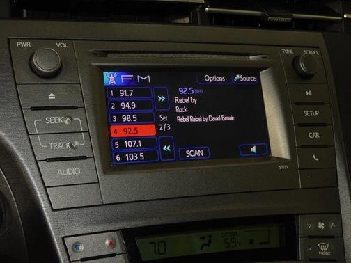 2013 Toyota Prius Two