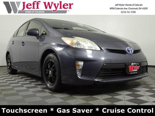 2013 Toyota Prius Two