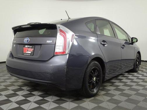 2013 Toyota Prius Two