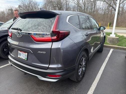 2020 Honda CR-V EX