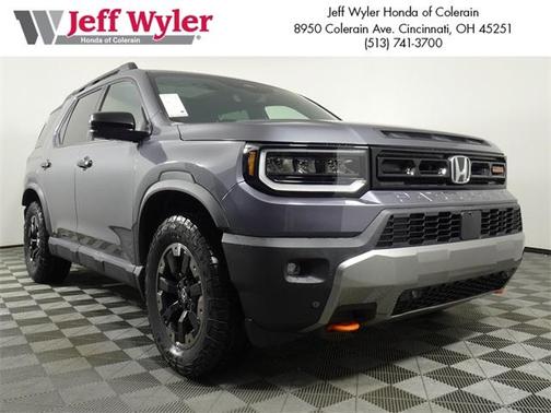 2026 Honda Passport TrailSport Elite