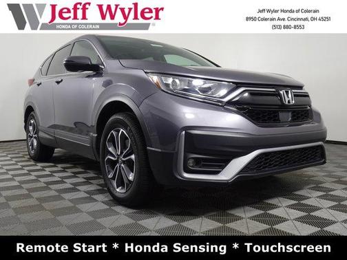 2021 Honda CR-V EX
