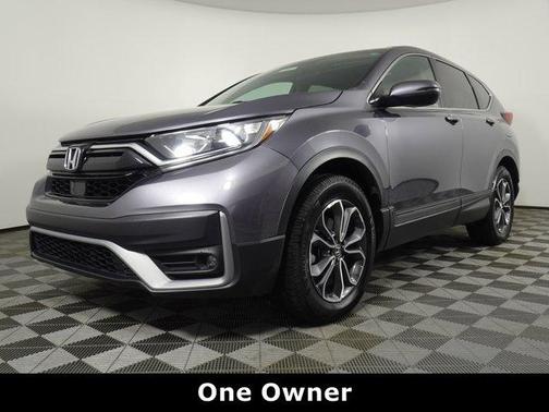2021 Honda CR-V EX