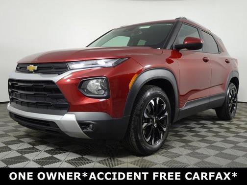 2022 Chevrolet Trailblazer LT