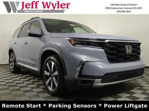 2023 Honda Pilot Touring