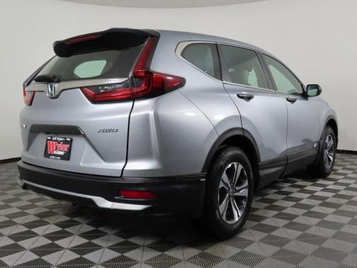 2020 Honda CR-V LX