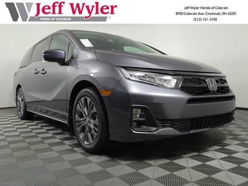 2026 Honda Odyssey Touring