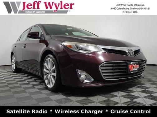 2015 Toyota Avalon Limited