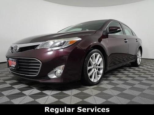 2015 Toyota Avalon Limited