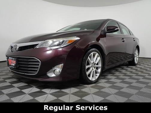 2015 Toyota Avalon Limited