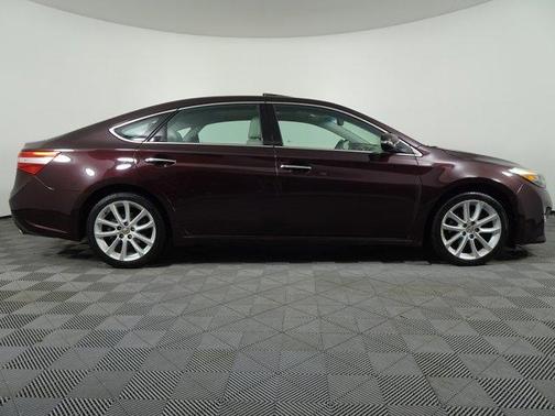 2015 Toyota Avalon Limited