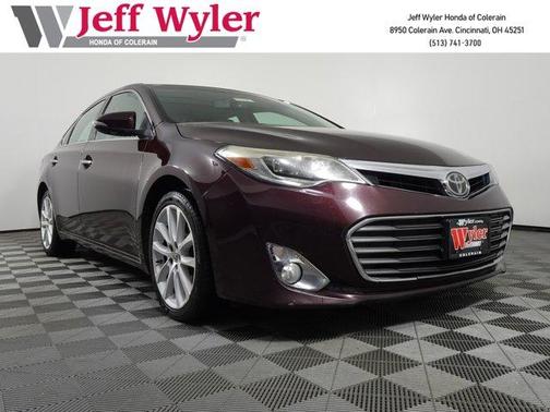 2015 Toyota Avalon Limited