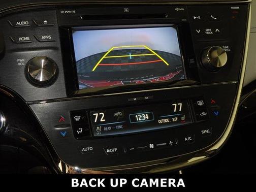 2015 Toyota Avalon Limited