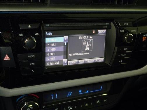 2014 Toyota Corolla LE