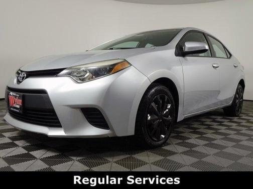 2014 Toyota Corolla LE