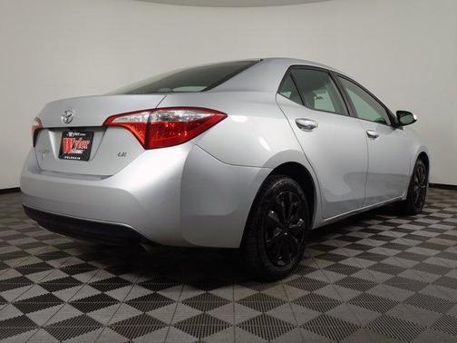 2014 Toyota Corolla LE