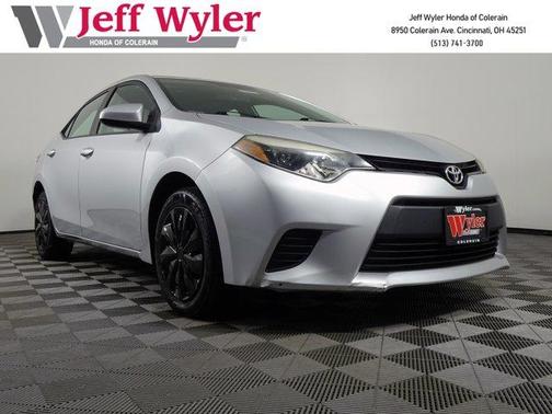 2014 Toyota Corolla LE