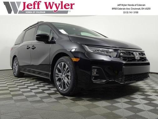 2026 Honda Odyssey Touring