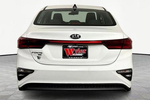 2020 Kia Forte FE
